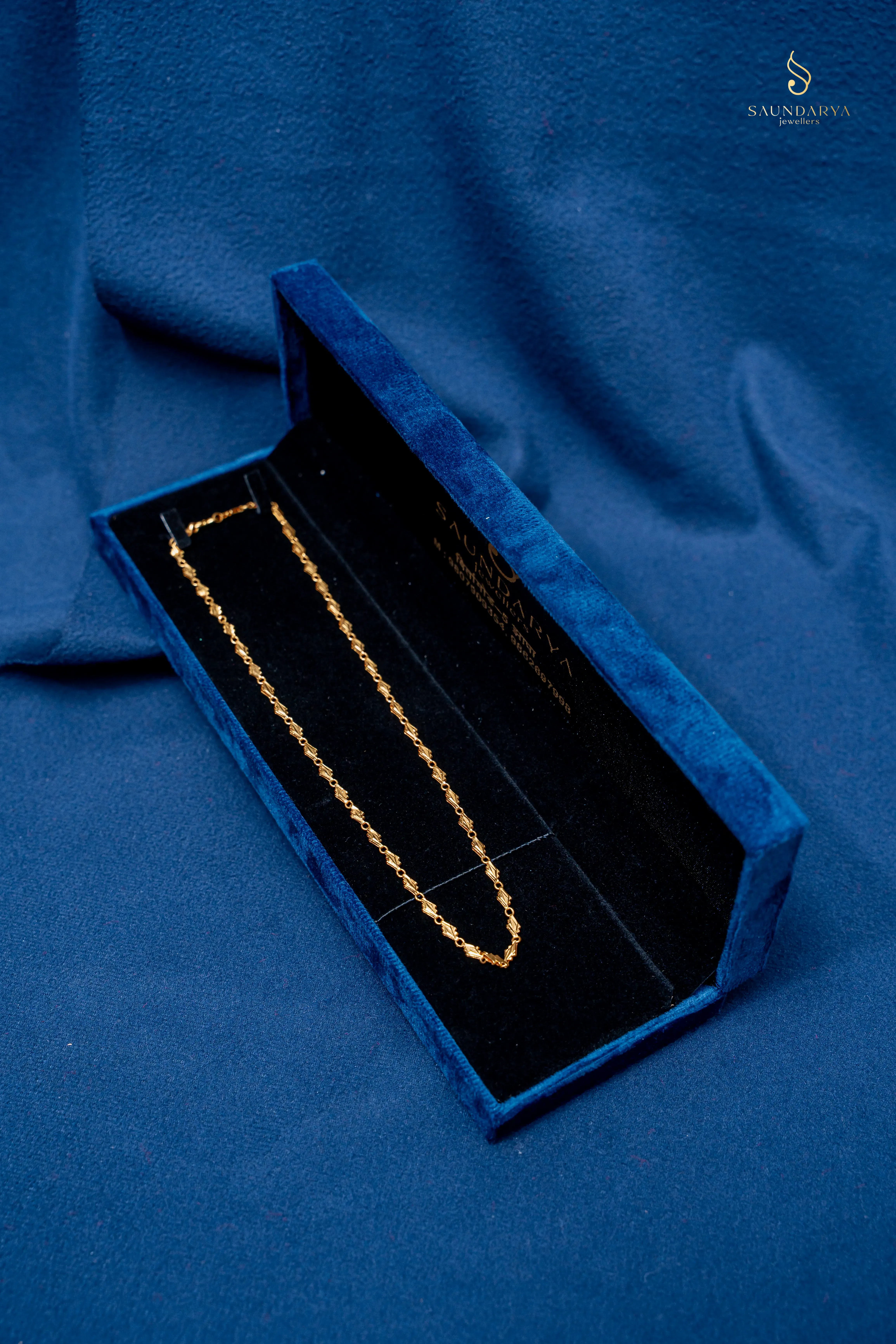 Chain & Bracelet 3